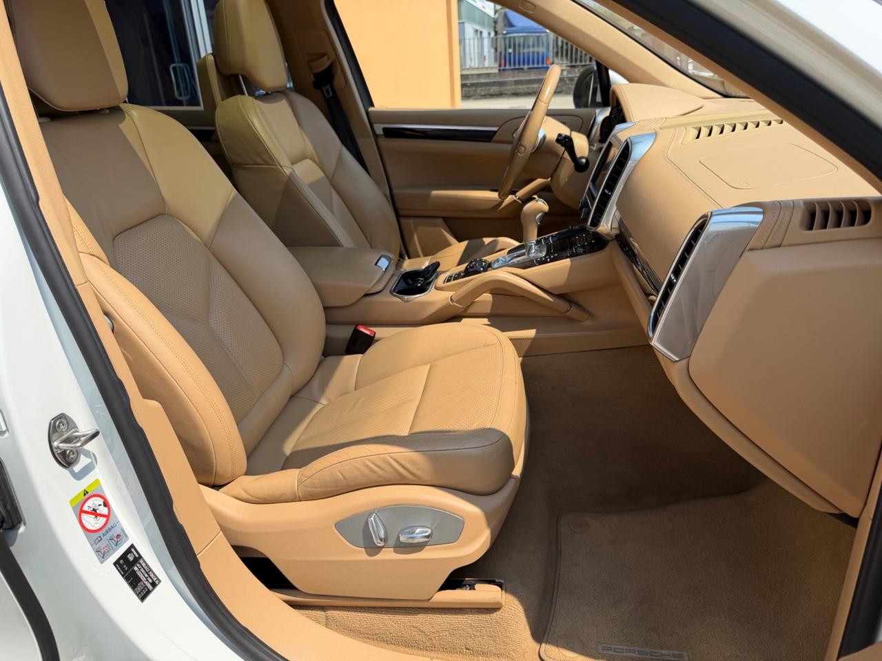 Porsche Cayenne 3.0 Diesel
