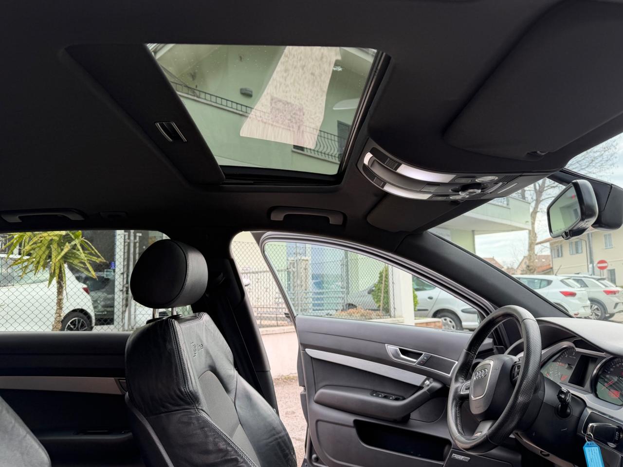 Audi A6 Avant 2.7 V6 TDI