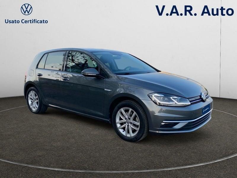 Volkswagen Golf 1.4 TGI 5p. Executive BlueMotion