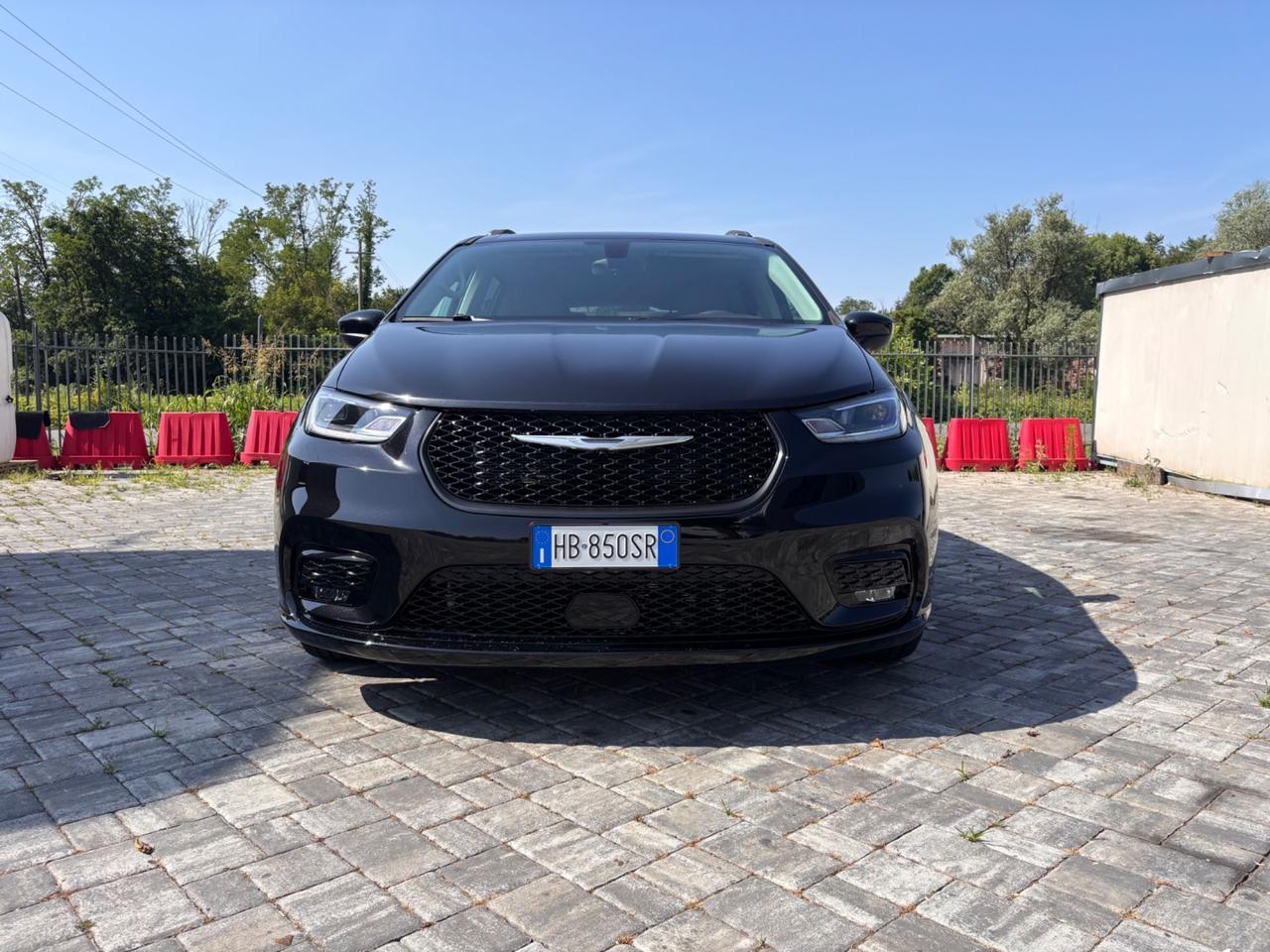 Chrysler Pacifica TOURING GPL BRC