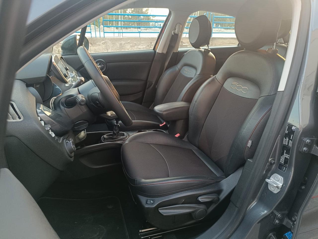 Fiat 500X 1.3 MultiJet 95 CV Lounge Km.56.000