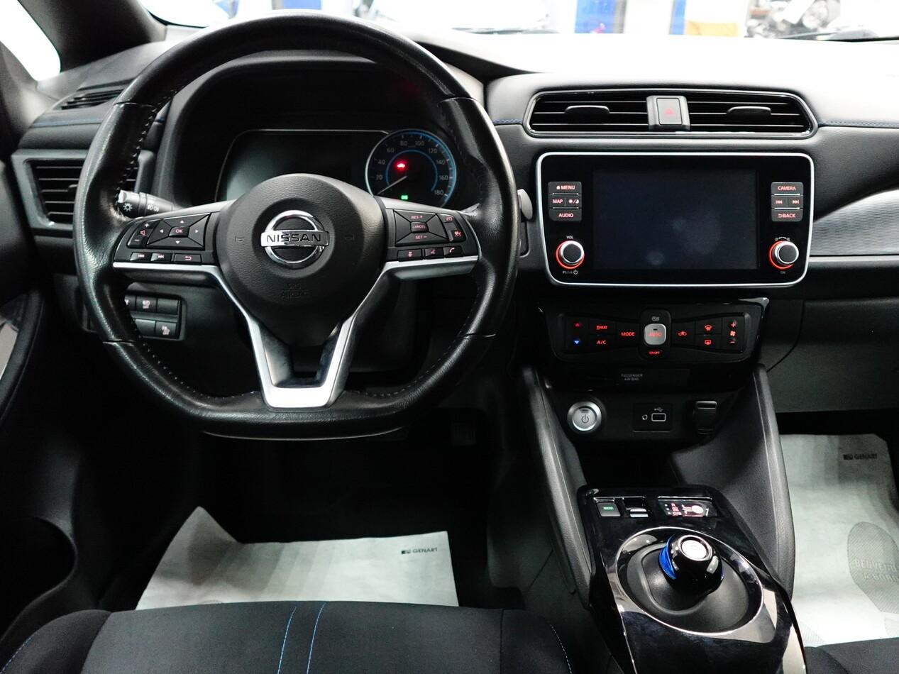 Nissan Leaf 40 kW 150 CV BUSINESS