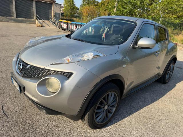 NISSAN Juke 1.6 Tekna neopatentati benzina/gpl Bellissima