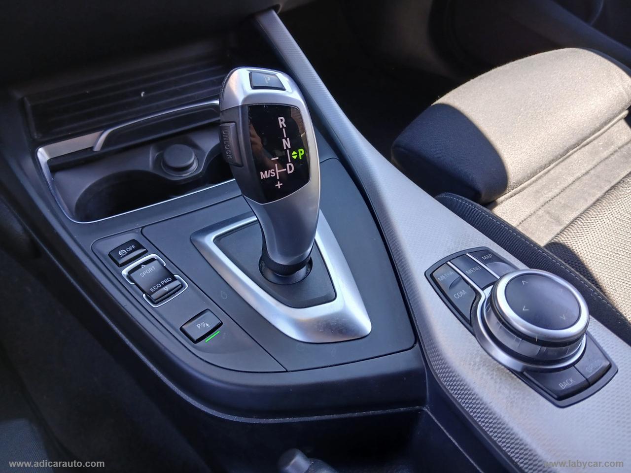 BMW 118d 5p. Msport