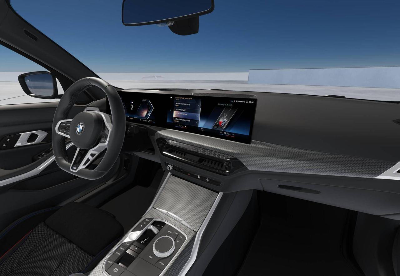 BMW Serie 3 318d 48V MSport