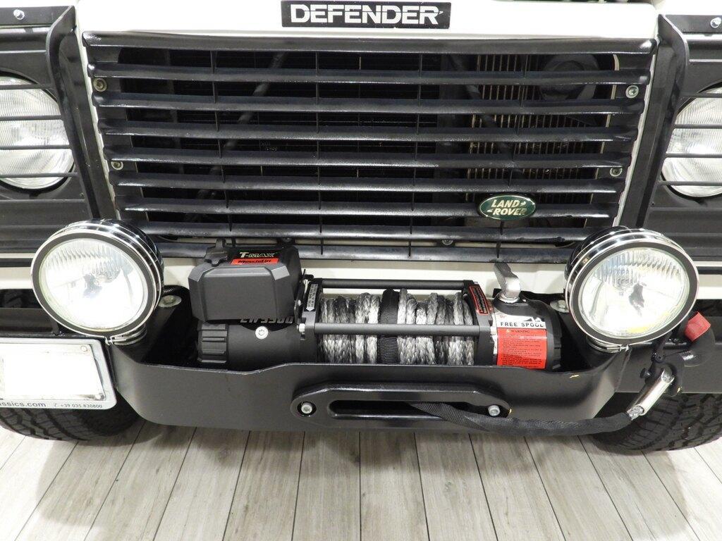 Land Rover Defender 90 Hard Top DEFENDER 90 300 Tdi