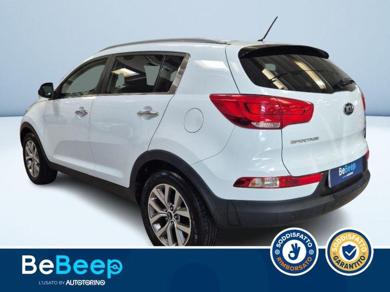 KIA Sportage 1.6 GDI ACTIVE 2WD FL