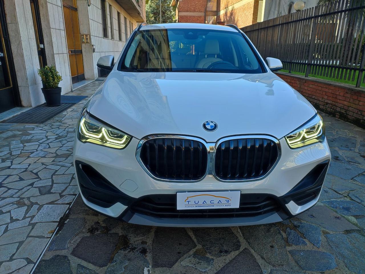 Bmw X1 sDrive16d Business Advantage #7587