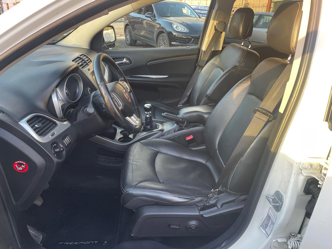 Fiat Freemont 2.0 Multijet 170 CV Lounge