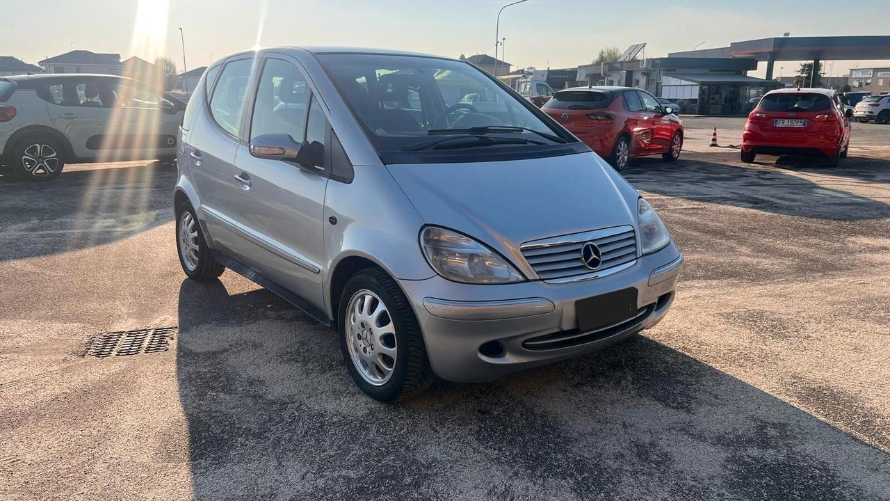 Mercedes-benz A 140 cat Classic