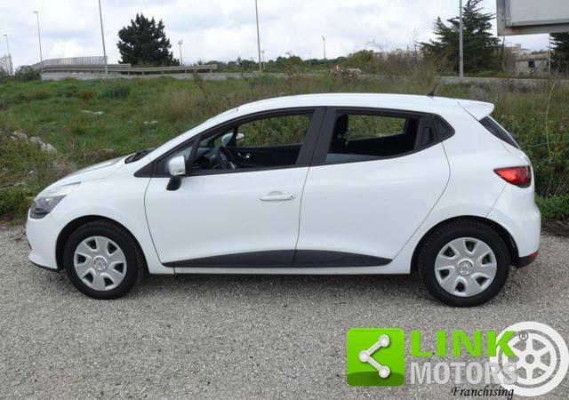 RENAULT Clio 1.2 75CV GPL - Neo Patentati