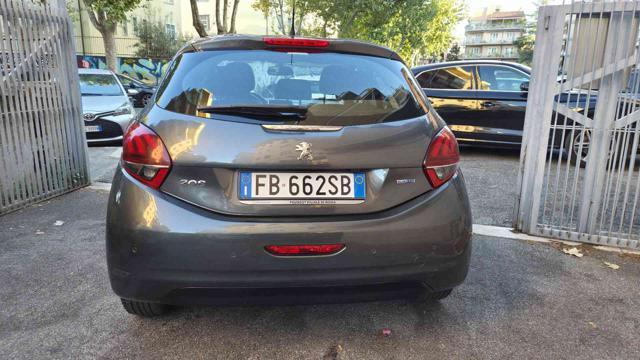 PEUGEOT 208 1° serie BlueHDi 100 5 porte Allure