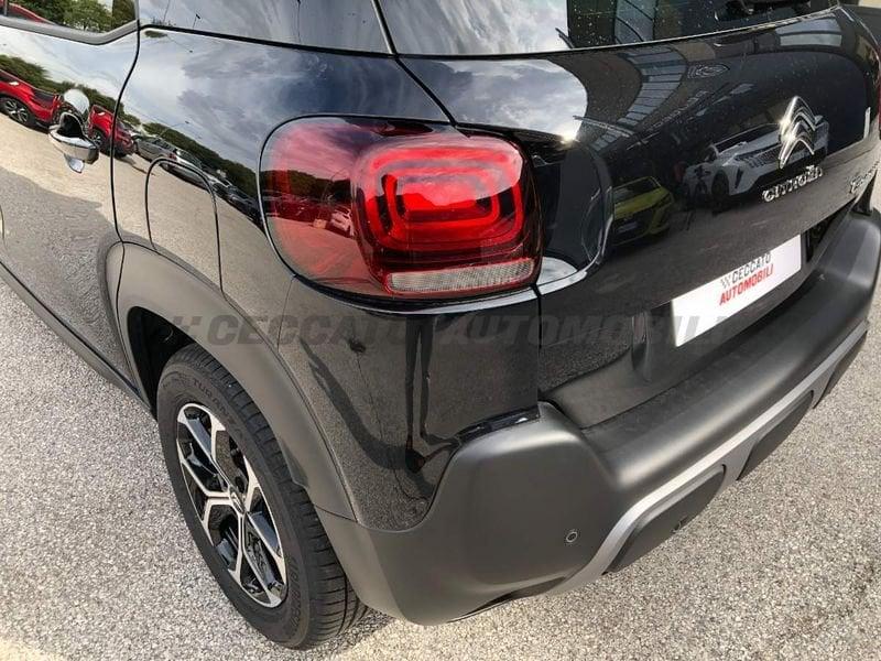 Citroën C3 Aircross C3 Aircross 1.2 puretech Plus s&s 110cv