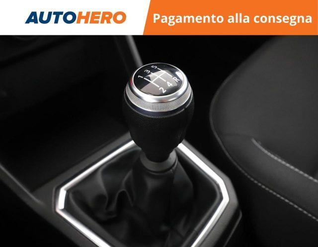 DACIA Sandero Streetway 1.0 SCe 65 CV Comfort