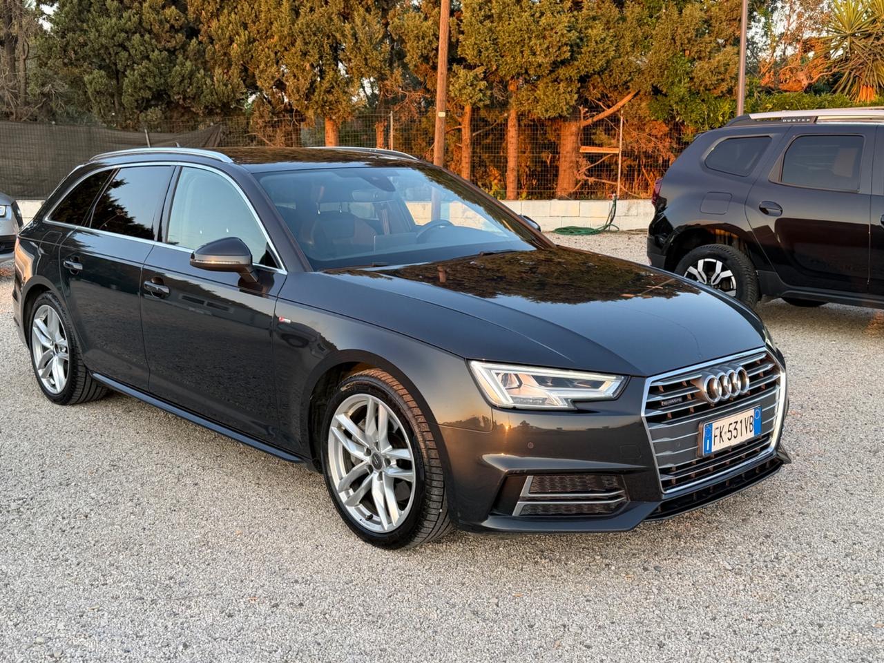 Audi A4 Avant 2.0 TDI 190 CV S tronic line edition