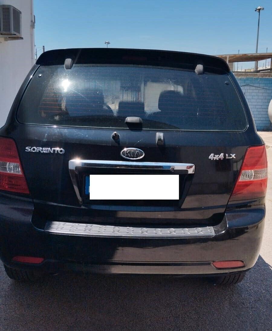 Kia Sorento 2.5 16V CRDI VGT 4WD Act. Class