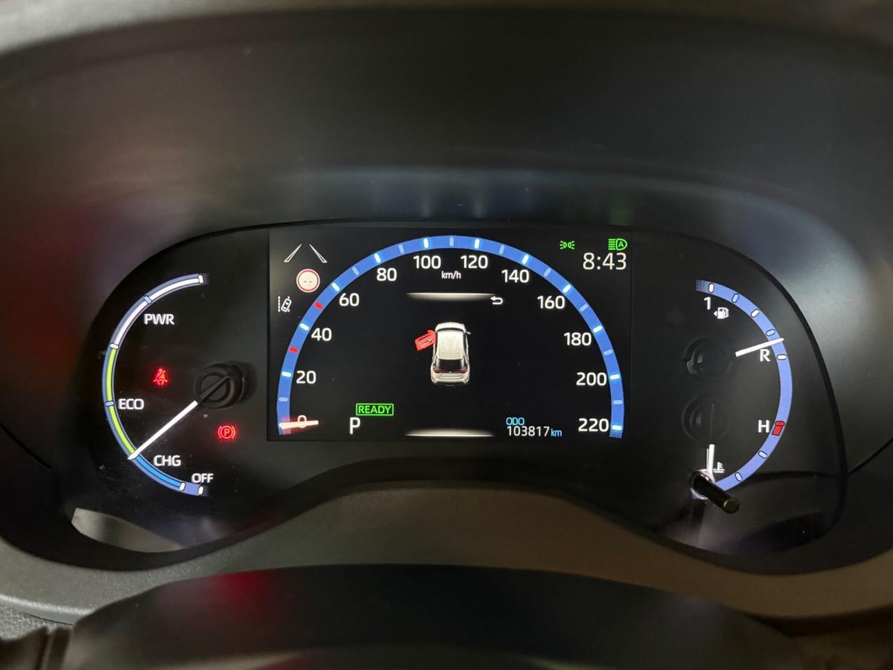 Toyota Yaris Cross 1.5 Hybrid 5p. E-CVT Lounge 2023