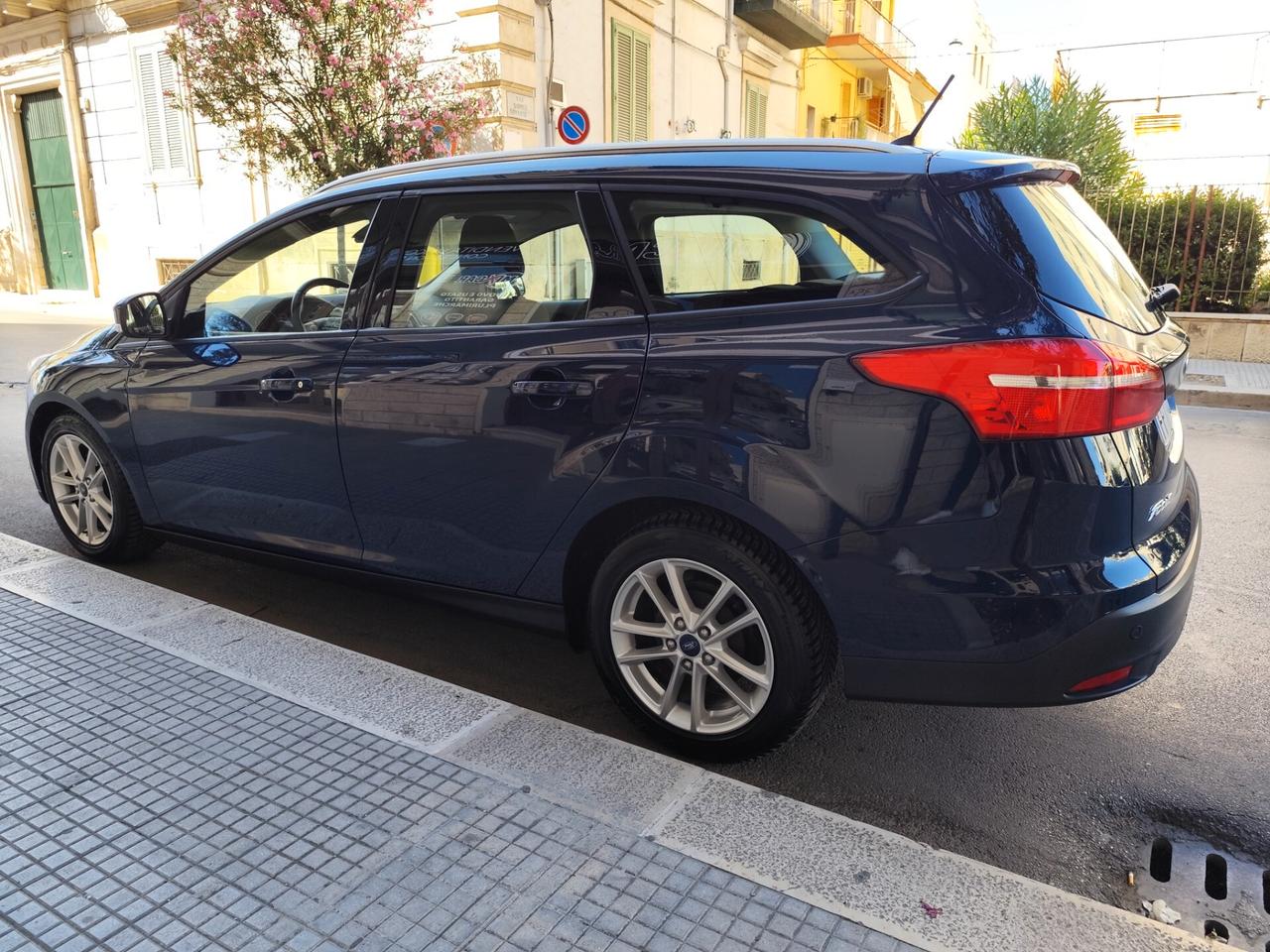 Ford Focus SW 1.5 TDCi 95CV Business NAVI