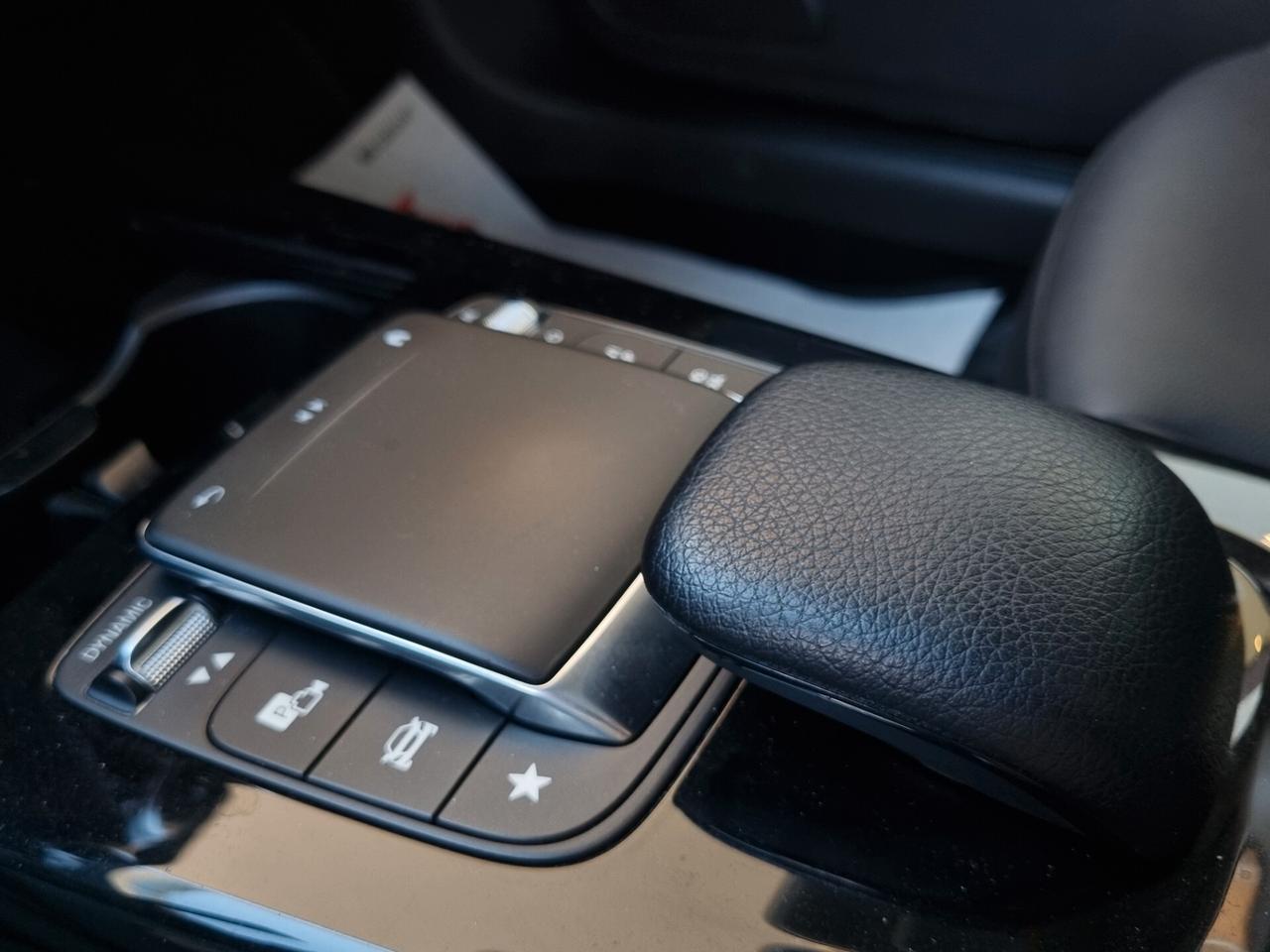 Mercedes CLA Sh.Brake - TETTO APRIBILE
