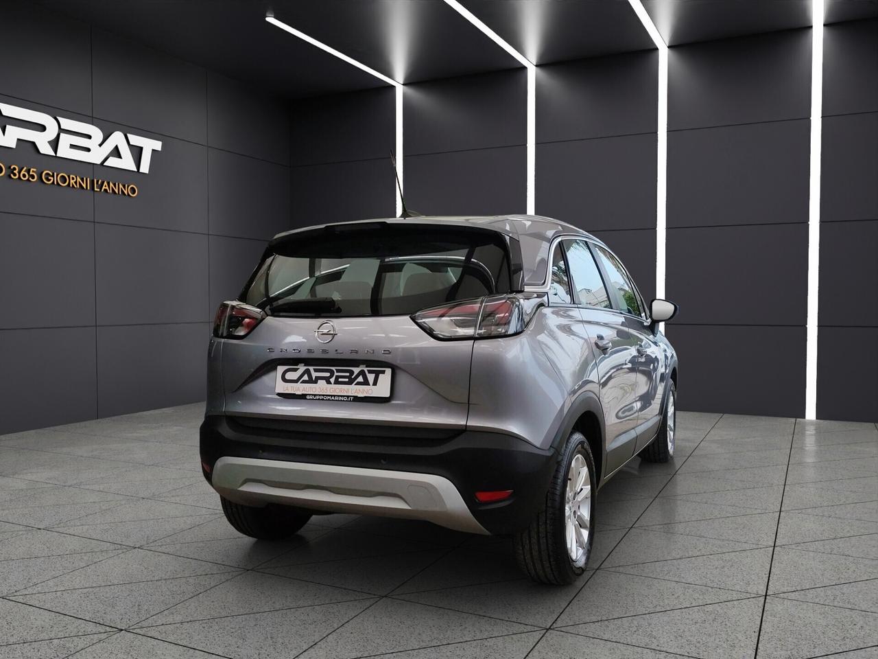 Opel Crossland X 1.5 ECOTEC D 120 CV Start&Stop aut. Innovation