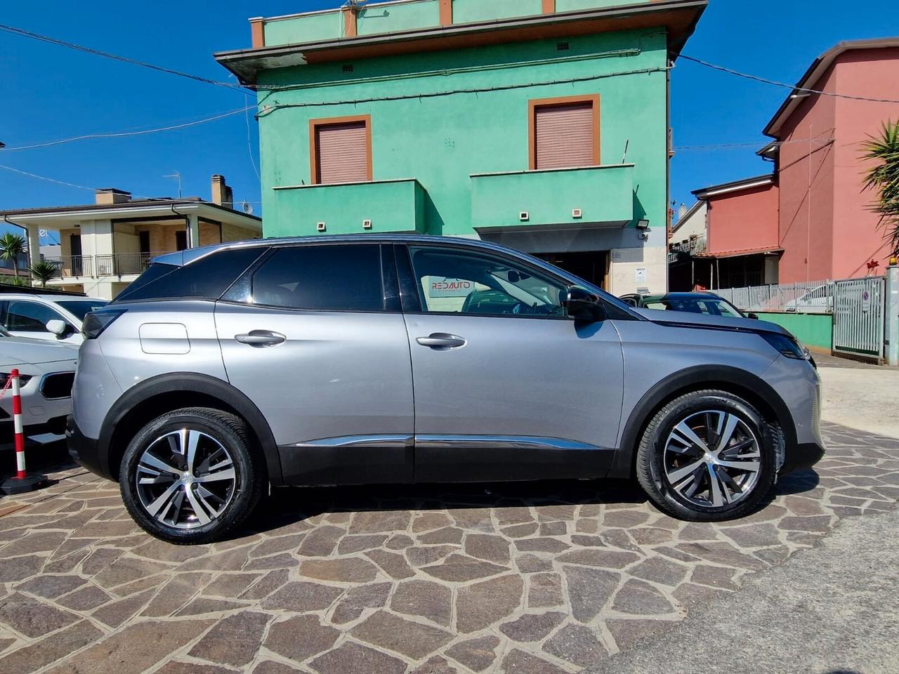 Peugeot 3008 BlueHDi 130 S&S EAT8 Allure Pack