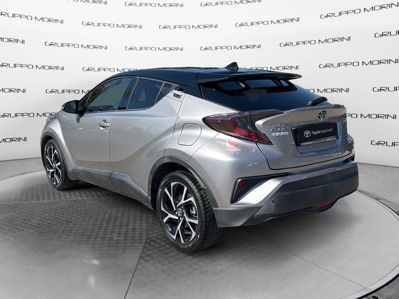 Toyota C-HR C-HR 1.8 Hybrid E-CVT Style
