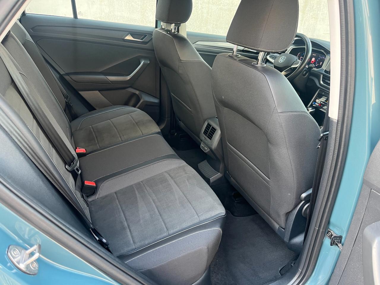 Volkswagen T-Roc 2.0 TDI SCR 150 CV DSG Style