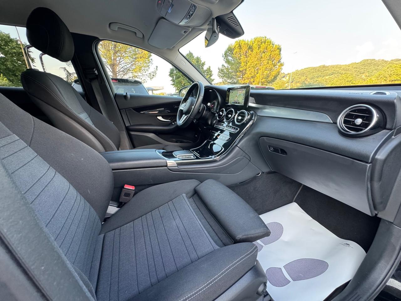 Mercedes-benz GLC 200 d 4Matic Business Extra