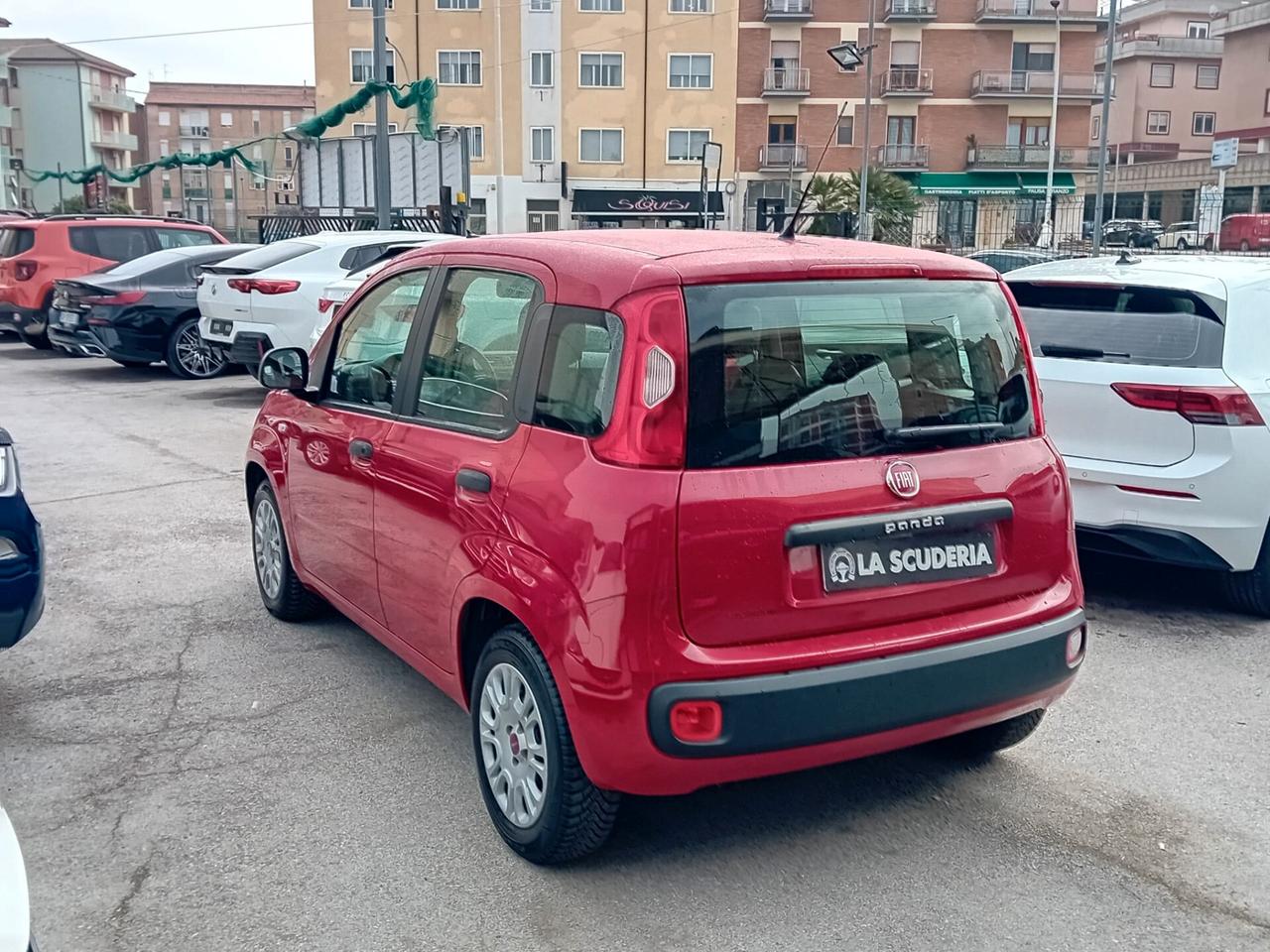Fiat Panda 1.2 Lounge 5 posti