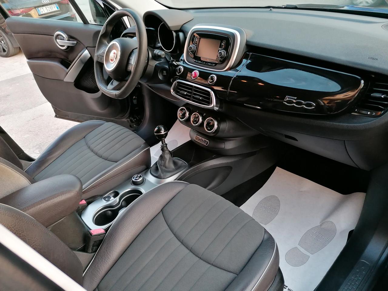 Fiat 500X 1.6 MultiJet 120 CV Lounge