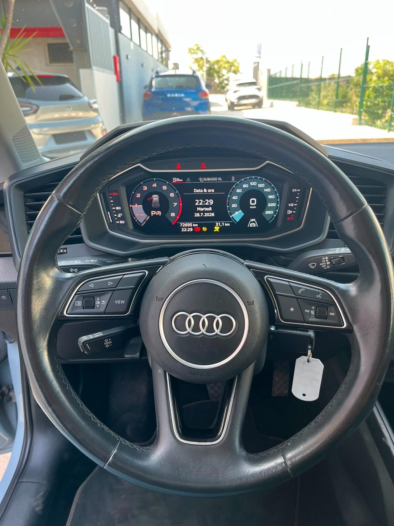 Audi A1 SPB 30 TFSI S tronic Admired