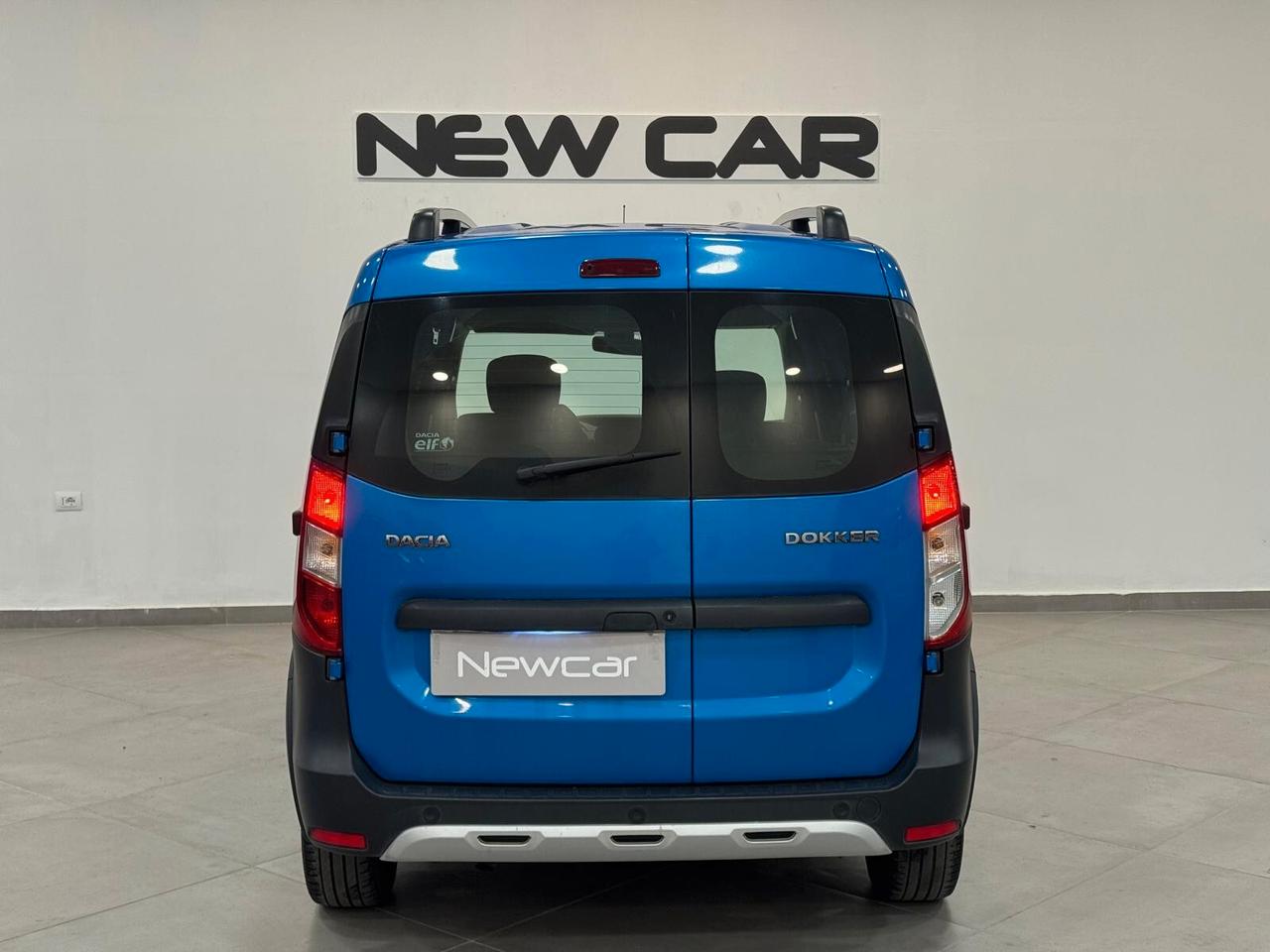 Dacia Dokker 1.6 8V 110CV GPL STPWAY