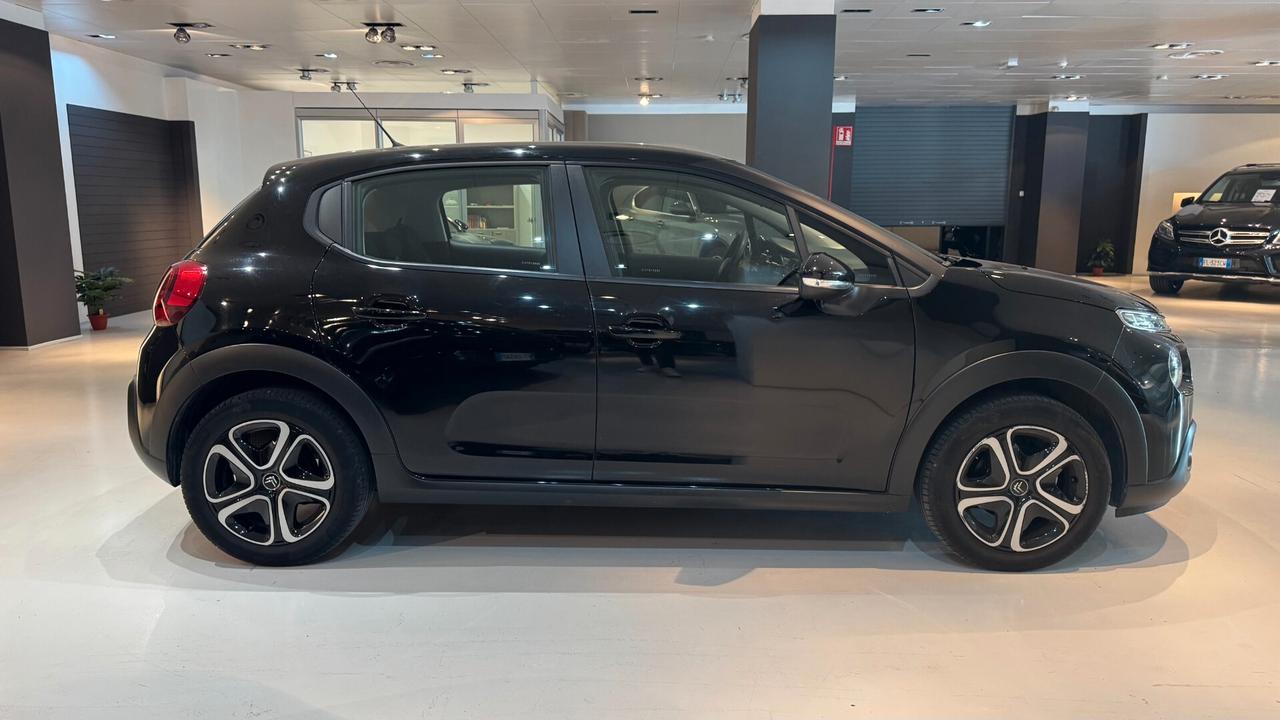 CITROEN C3 1.2B 82CV - 2017