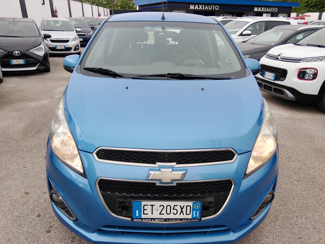 Chevrolet Spark GPL 88 MILA KM!