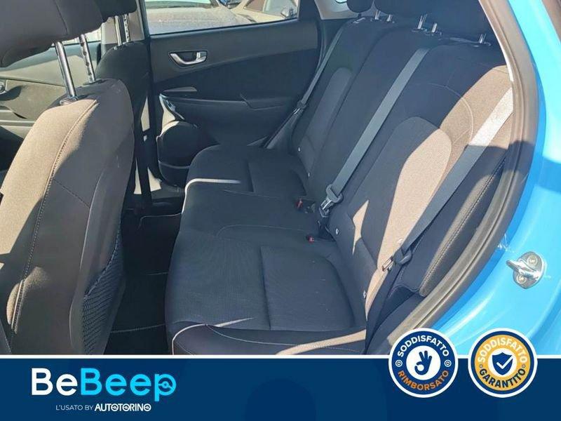 Hyundai Kona 1.6 GDI HEV XLINE 2WD 141CV DCT