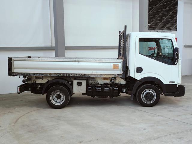 NISSAN Cabstar NT400 35.13 3.0 130CV Ribaltabile Trilaterale