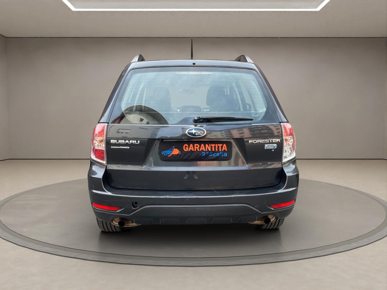 Subaru Forester 4X4 - FULL OPTIONAL