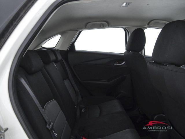 MAZDA 3 CX 1.5L Skyactiv-D Evolve - PER OPERATORI DEL SET