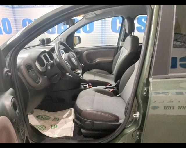 FIAT New Panda 4X4 0.9 t.air t. 85cv Cross 4x4