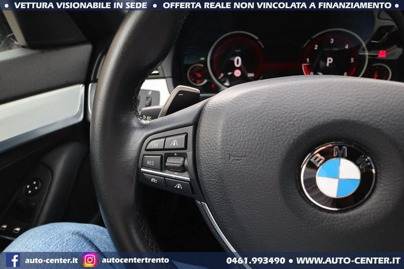 BMW Serie 5 525d Aut xDrive Luxury EURO6