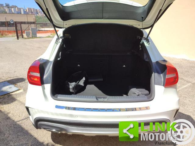 MERCEDES-BENZ GLA 220 CDI Automatic 4Matic AMG Line