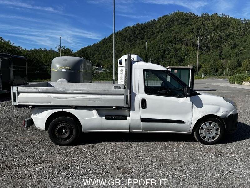 FIAT Doblò Doblò 1.6 MJT 105CV Cassonato Work-Up