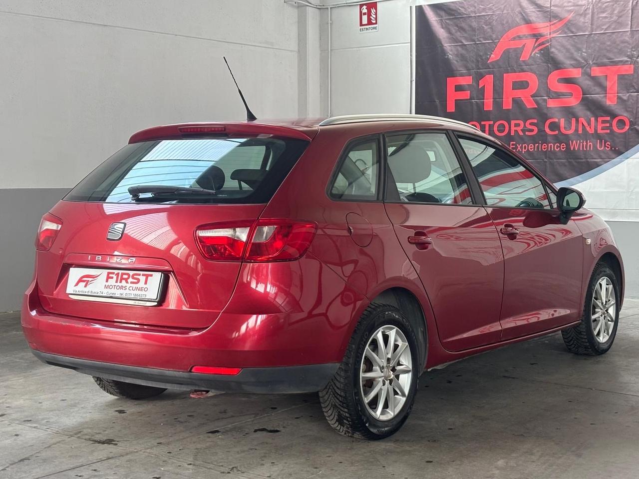 Seat Ibiza ST 1.4 Style