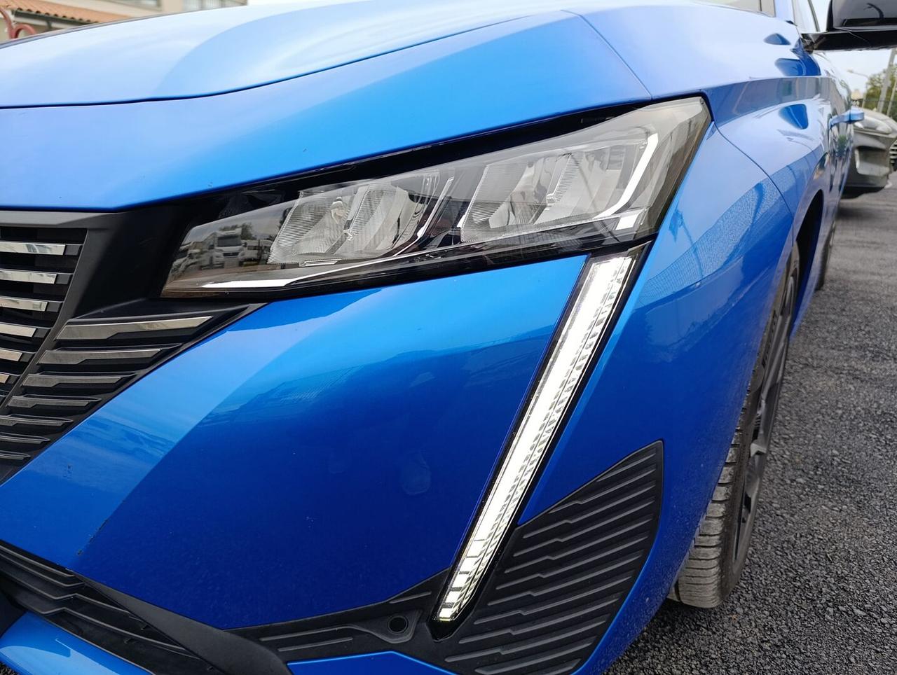 Peugeot 308 1.5 bluehdi Allure Pack s&s 130cv