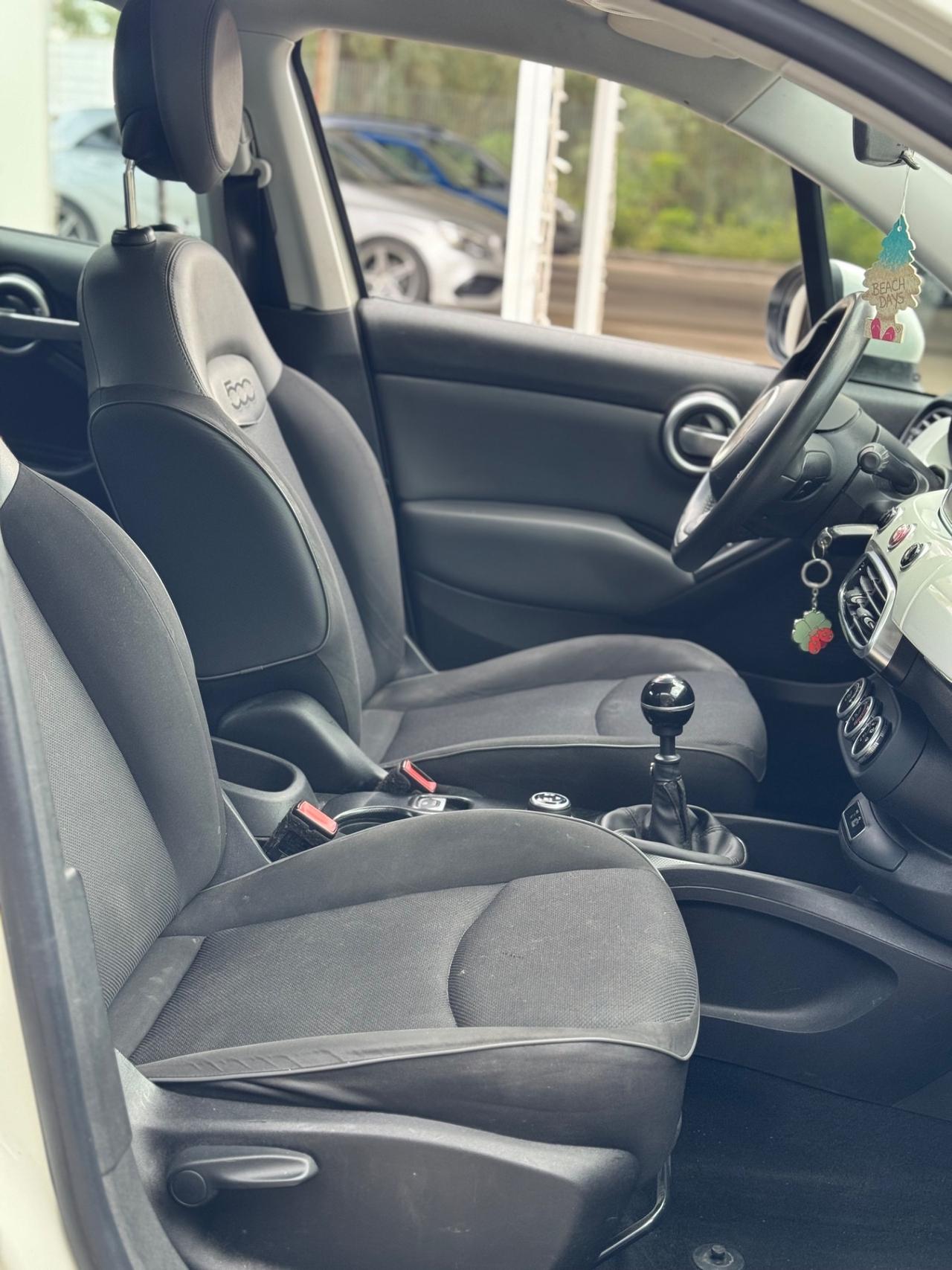 Fiat 500X 1.6 MultiJet 120 CV Lounge