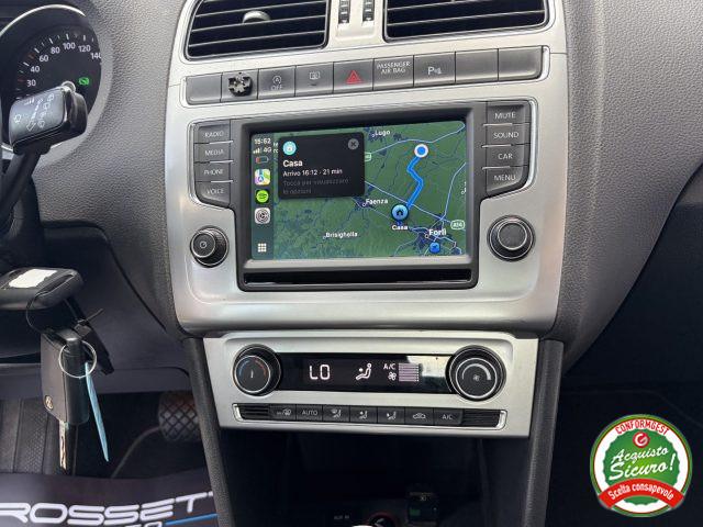 VOLKSWAGEN Polo 1.4 TDI DSG 5p. Highline ANCHE NEOPATENTATI