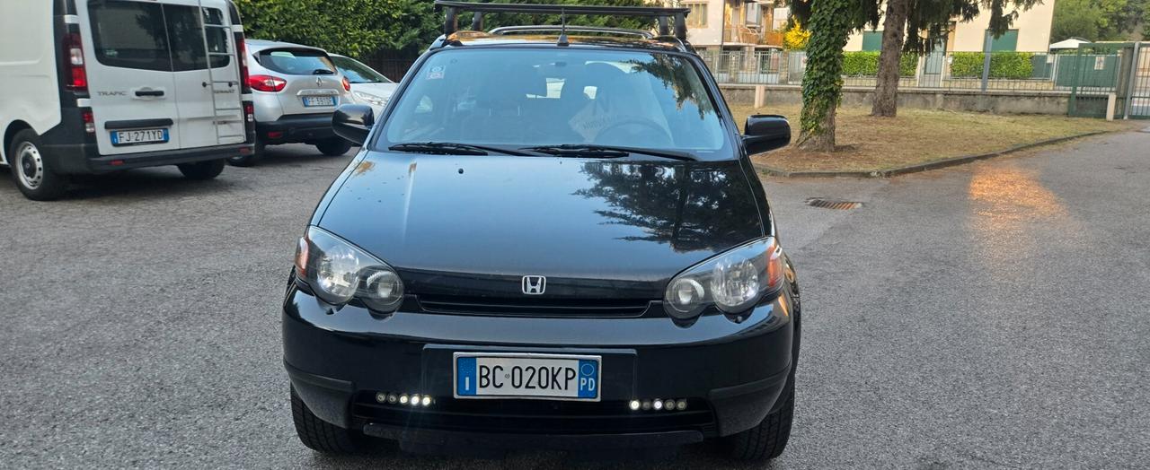 Honda HR-V 1.6i 16V GPL 3 porte Sport