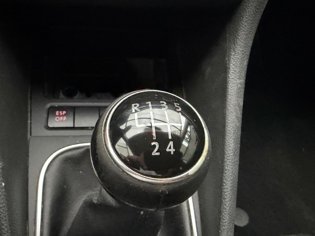 VW GOLF VI 2.0TDI 110CV EURO5A UNI PROP