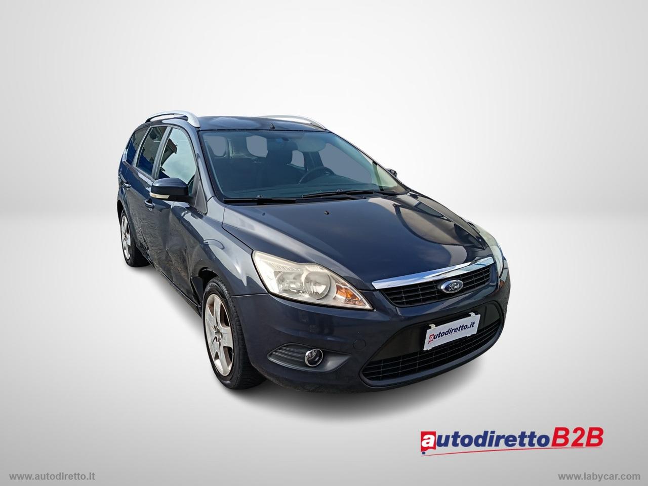 FORD Focus+ 1.6 TDCi 90CV SW