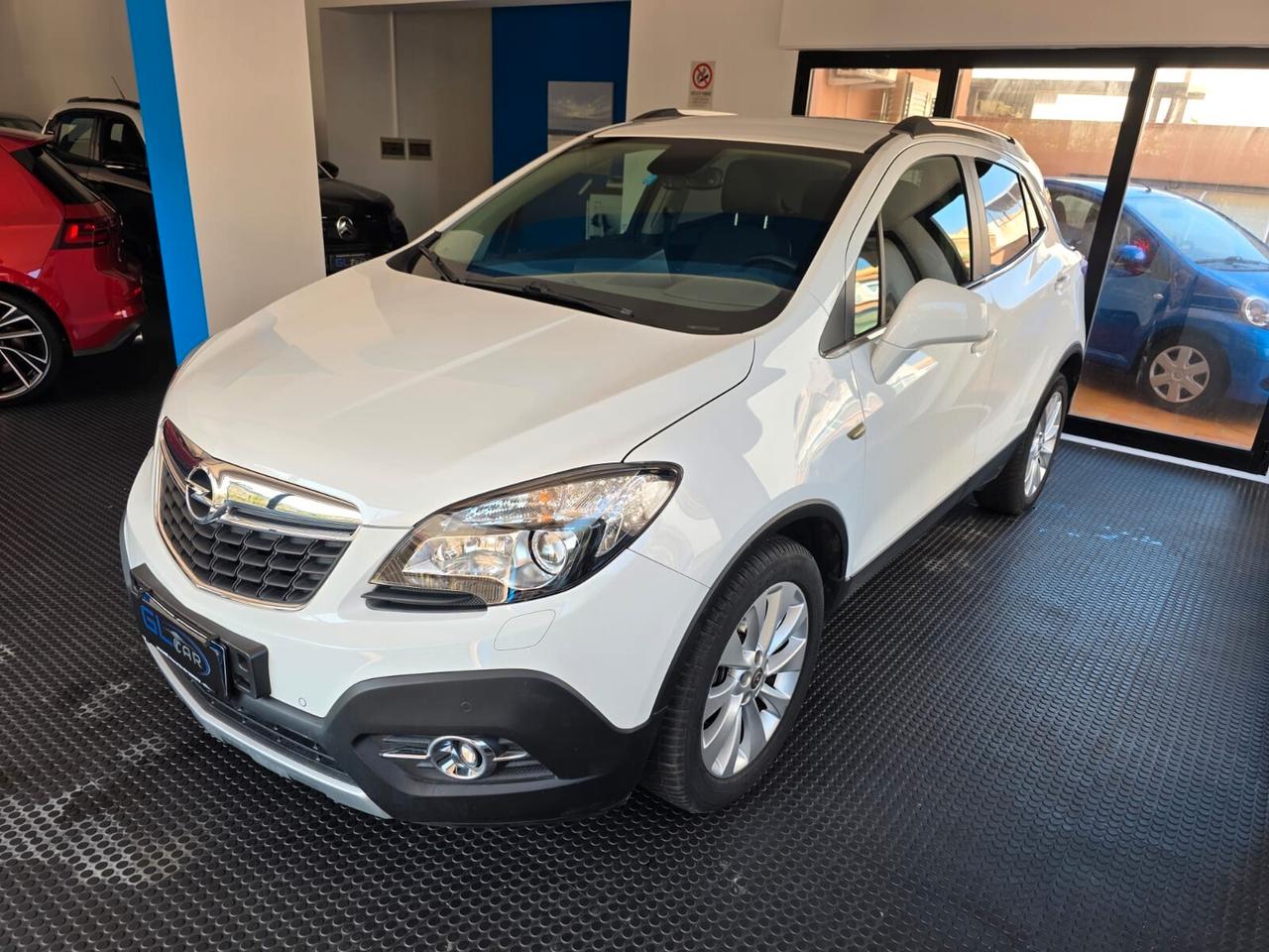 Opel Mokka 1.6 CDTI Ecotec 4x2 Start&Stop Cosmo